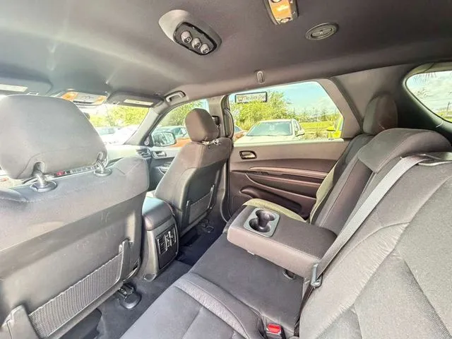 Dodge Durango photo 29