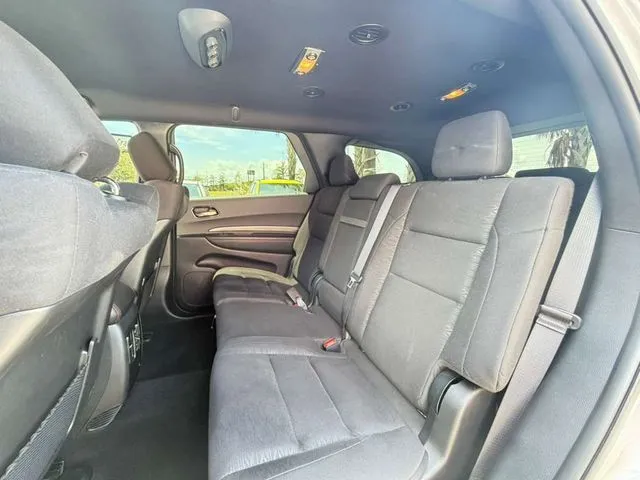 Dodge Durango photo 28