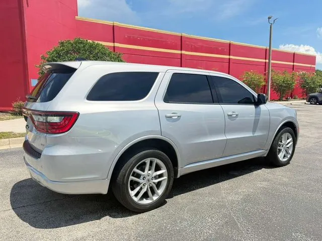 Dodge Durango photo 6