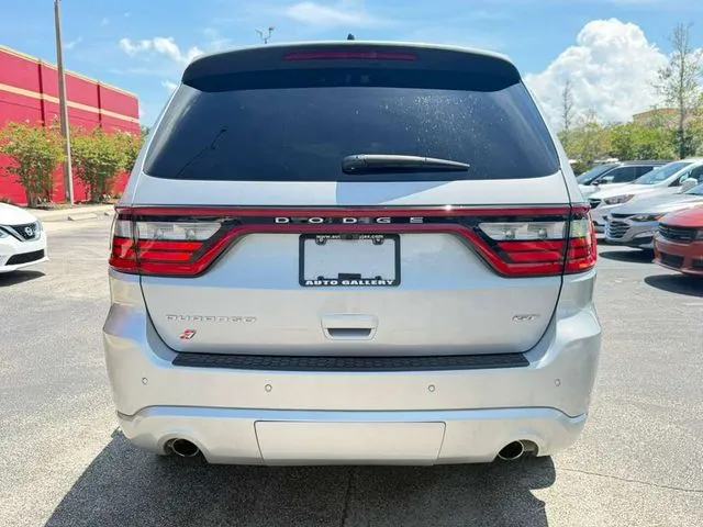 Dodge Durango photo 8