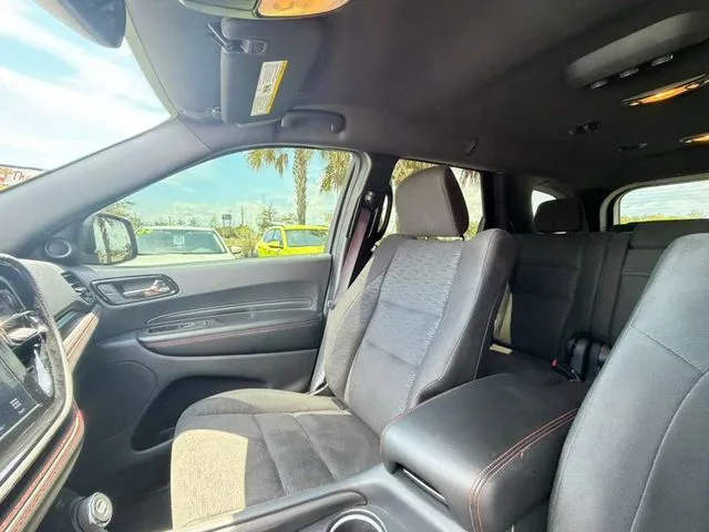 Dodge Durango photo 24