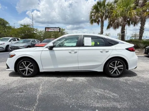 More photos of 2024 Honda Civic LX at Auto Gallery Jacksonville, FL