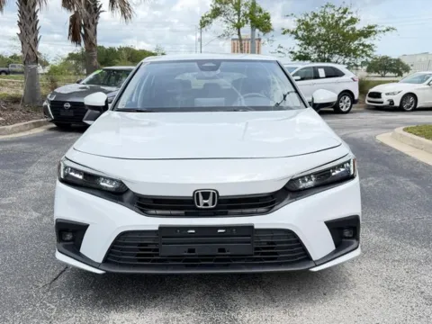 Photos of 2024 Honda Civic LX for sale in Jacksonville, FL at Auto Gallery Jacksonville