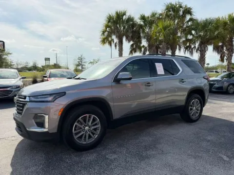 Another view of 2023 Chevrolet Traverse LT for sale in Jacksonville, FL at Auto Gallery Jacksonville