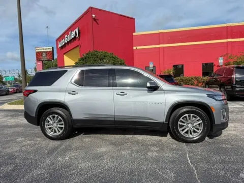 More photos of 2023 Chevrolet Traverse LT at Auto Gallery Jacksonville, FL