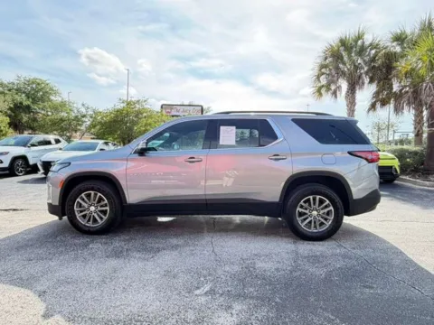 More photos of 2023 Chevrolet Traverse LT at Auto Gallery Jacksonville, FL