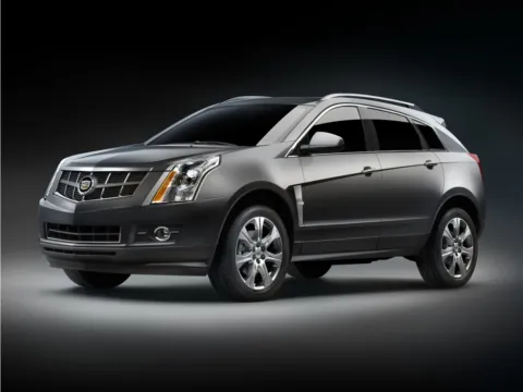 Brown 2012 Cadillac SRX Premium for sale in Jacksonville, FL