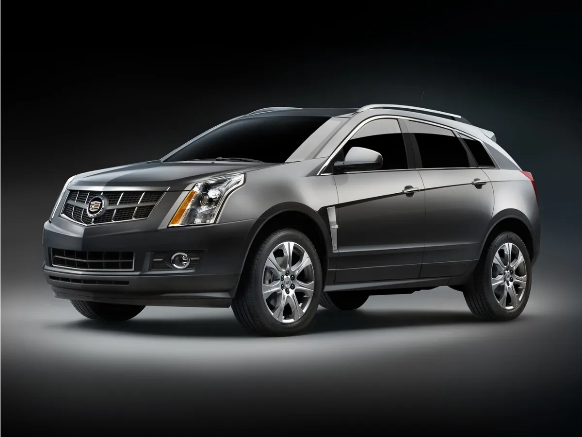 2012 Cadillac SRX Premium for sale in Jacksonville, FL