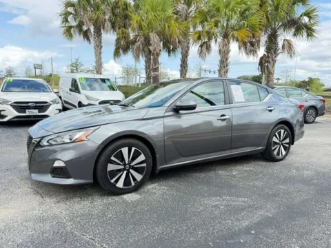 Another view of 2021 Nissan Altima 2.5 SV for sale in Jacksonville, FL at Auto Gallery Jacksonville