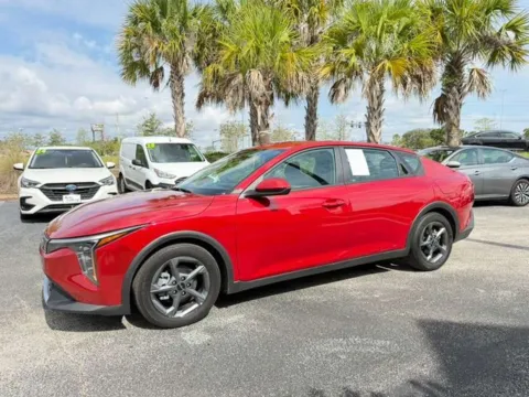 Another view of 2025 Kia K4 LXS for sale in Jacksonville, FL at Auto Gallery Jacksonville
