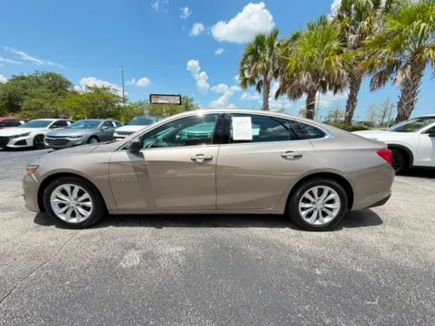 More photos of 2023 Chevrolet Malibu LT at Auto Gallery Jacksonville, FL