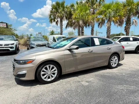 Another view of 2023 Chevrolet Malibu LT for sale in Jacksonville, FL at Auto Gallery Jacksonville