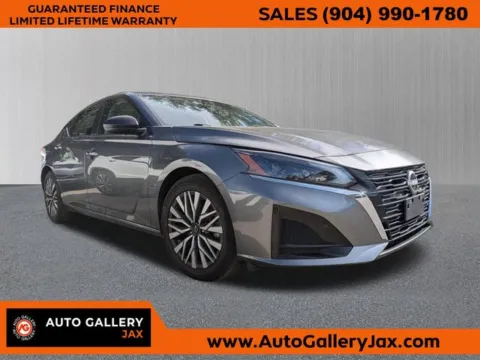 Gray 2024 Nissan Altima 2.5 SV for sale in Jacksonville, FL