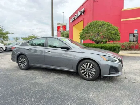 Gray 2024 Nissan Altima 2.5 SV for sale in Jacksonville, FL
