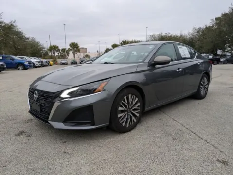 Another view of 2024 Nissan Altima 2.5 SV for sale in Jacksonville, FL at Auto Gallery Jacksonville