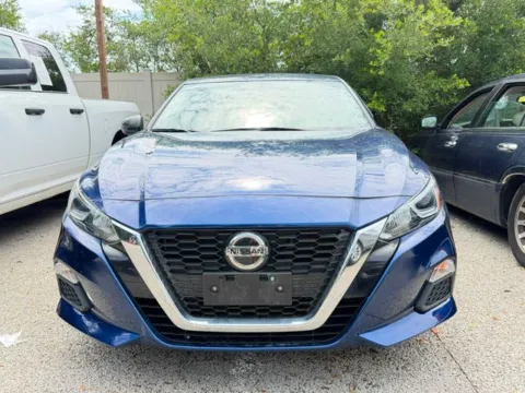 Blue 2020 Nissan Altima 2.5 S for sale in Jacksonville, FL