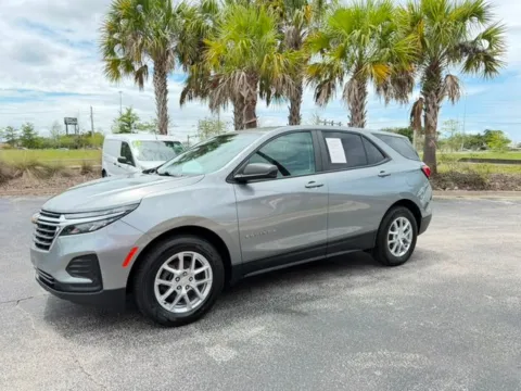 Another view of 2023 Chevrolet Equinox LS for sale in Jacksonville, FL at Auto Gallery Jacksonville