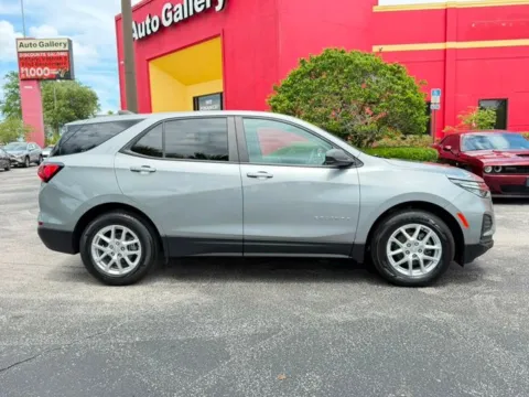 More photos of 2023 Chevrolet Equinox LS at Auto Gallery Jacksonville, FL