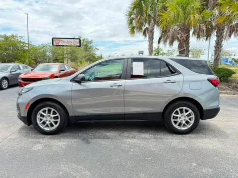 More photos of 2023 Chevrolet Equinox LS at Auto Gallery Jacksonville, FL