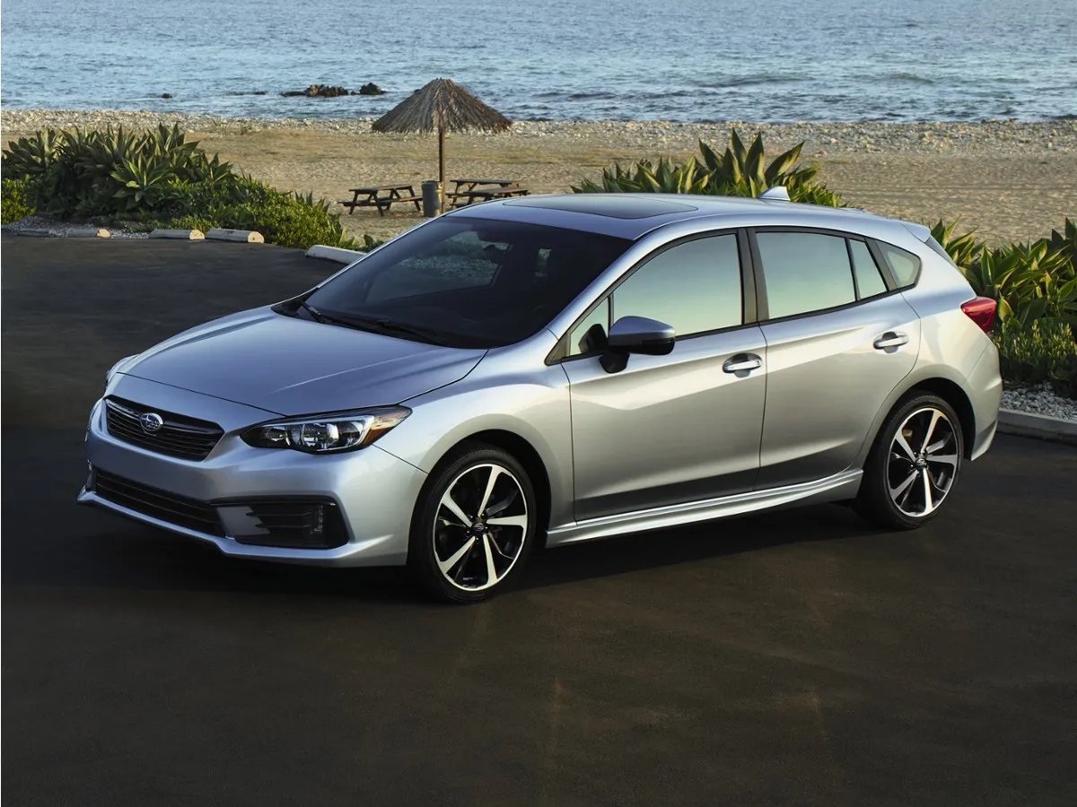 2021 Subaru Impreza 2.0i Premium CVT PZEV's photo