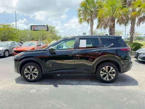 More photos of 2023 Nissan Rogue SV at Auto Gallery Jacksonville, FL