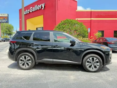 More photos of 2023 Nissan Rogue SV at Auto Gallery Jacksonville, FL