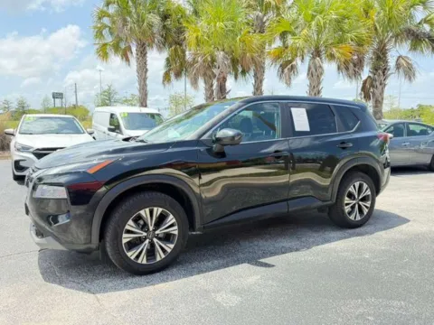 Another view of 2023 Nissan Rogue SV for sale in Jacksonville, FL at Auto Gallery Jacksonville