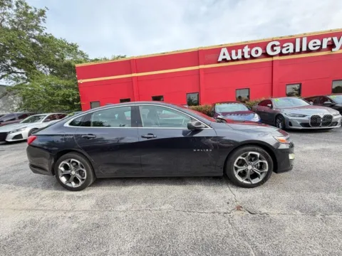 More photos of 2023 Chevrolet Malibu LT at Auto Gallery Jacksonville, FL
