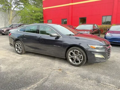 Unknown 2023 Chevrolet Malibu LT for sale in Jacksonville, FL
