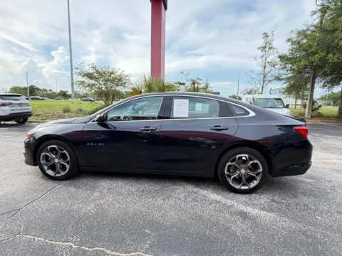 More photos of 2023 Chevrolet Malibu LT at Auto Gallery Jacksonville, FL