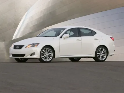 Gray 2008 Lexus IS 250 for sale in Jacksonville, FL