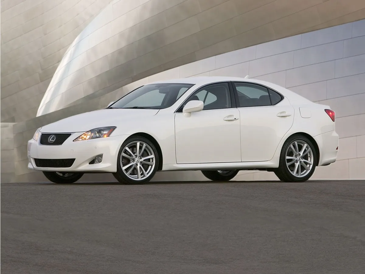 2008 Lexus IS 350 250's photo