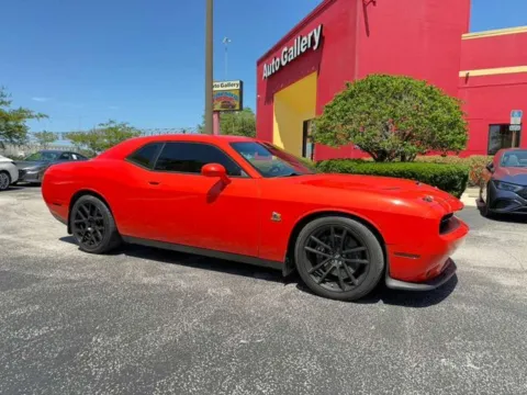 Unknown 2023 Dodge Challenger R/T Scat Pack for sale in Jacksonville, FL