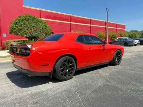 Another view of 2023 Dodge Challenger R/T Scat Pack for sale in Jacksonville, FL at Auto Gallery Jacksonville