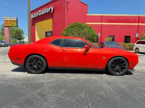 Photos of 2023 Dodge Challenger R/T Scat Pack for sale in Jacksonville, FL at Auto Gallery Jacksonville