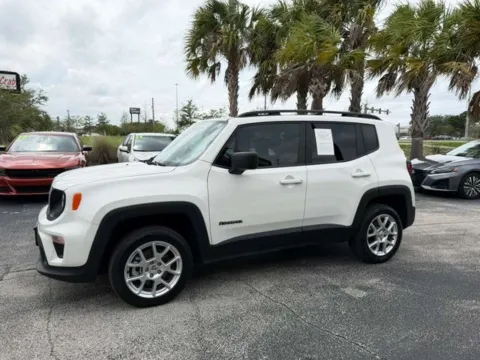 Another view of 2023 Jeep Renegade Latitude for sale in Jacksonville, FL at Auto Gallery Jacksonville