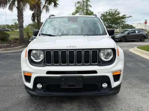 Photos of 2023 Jeep Renegade Latitude for sale in Jacksonville, FL at Auto Gallery Jacksonville