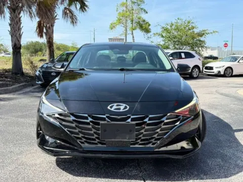 Photos of 2022 Hyundai Elantra Hybrid Limited for sale in Jacksonville, FL at Auto Gallery Jacksonville