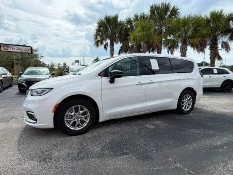 Another view of 2024 Chrysler Pacifica Touring L for sale in Jacksonville, FL at Auto Gallery Jacksonville