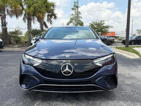 Photos of 2023 Mercedes-Benz EQE 350 Sedan for sale in Jacksonville, FL at Auto Gallery Jacksonville
