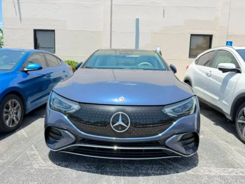 Unknown 2023 Mercedes-Benz EQE 350 Sedan for sale in Jacksonville, FL