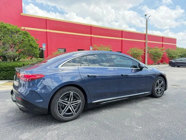 Mercedes-Benz EQE photo 6