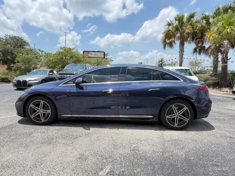 More photos of 2023 Mercedes-Benz EQE 350 Sedan at Auto Gallery Jacksonville, FL