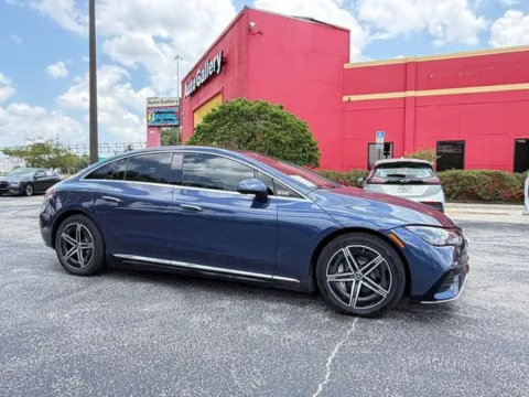 Unknown 2023 Mercedes-Benz EQE 350 Sedan for sale in Jacksonville, FL