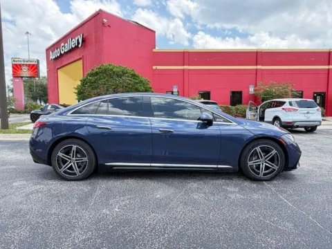 More photos of 2023 Mercedes-Benz EQE 350 Sedan at Auto Gallery Jacksonville, FL