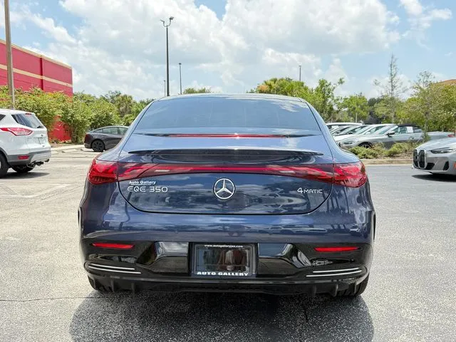 Mercedes-Benz EQE photo 8