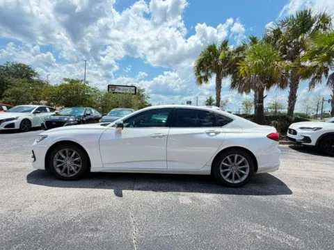 More photos of 2022 Acura TLX at Auto Gallery Jacksonville, FL