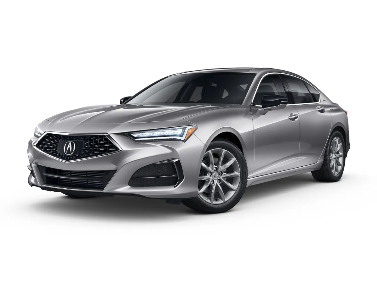 2022 Acura TLX for sale in Jacksonville, FL
