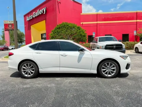 More photos of 2022 Acura TLX at Auto Gallery Jacksonville, FL