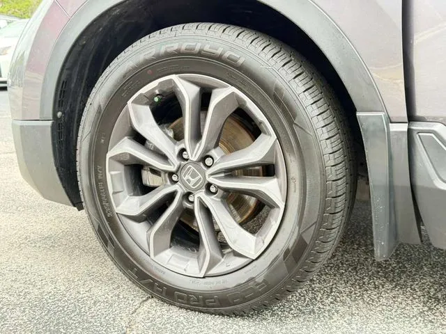 Honda CR-V photo 12